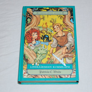 Patricia C. Wrede Lohikäärmeen kummilapsi